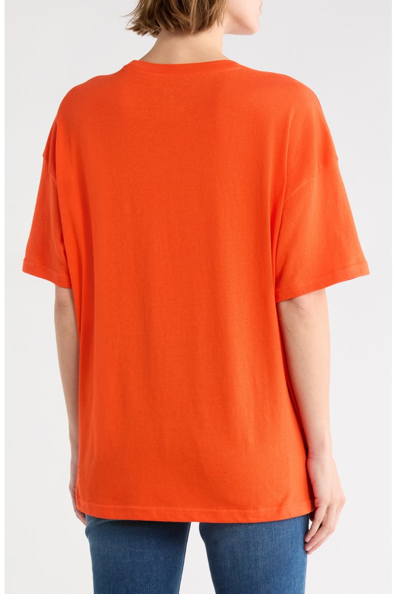 Solstice Graphic Boyfriend Tee, Alternate, color, CHERRY TOMATO