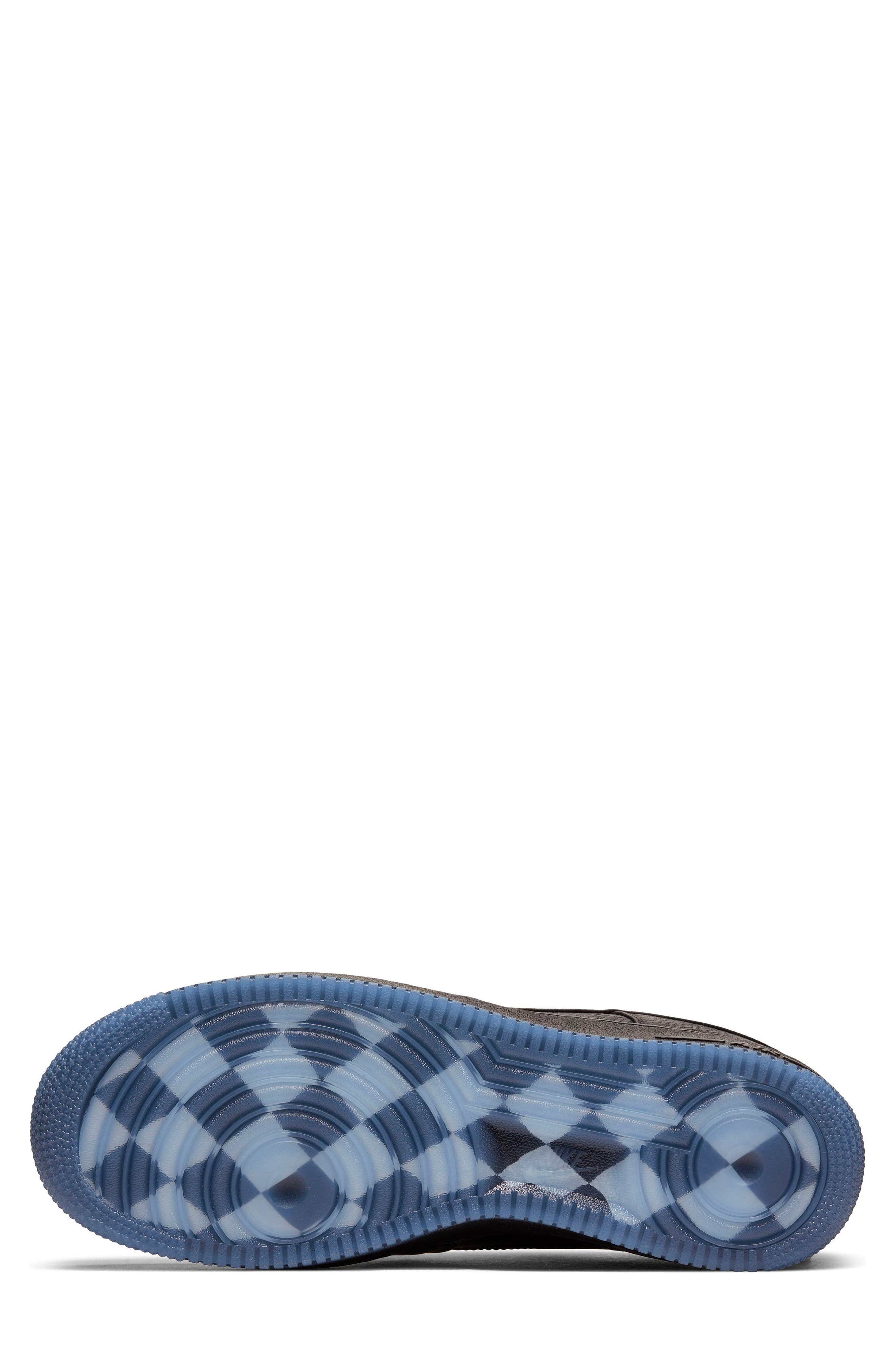 Nike Air Force 1 '07 Limited Edition Chicago Sneaker, Alternate, color, 