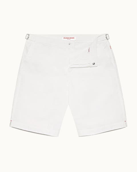 Dane Longest-Length Swim Shorts