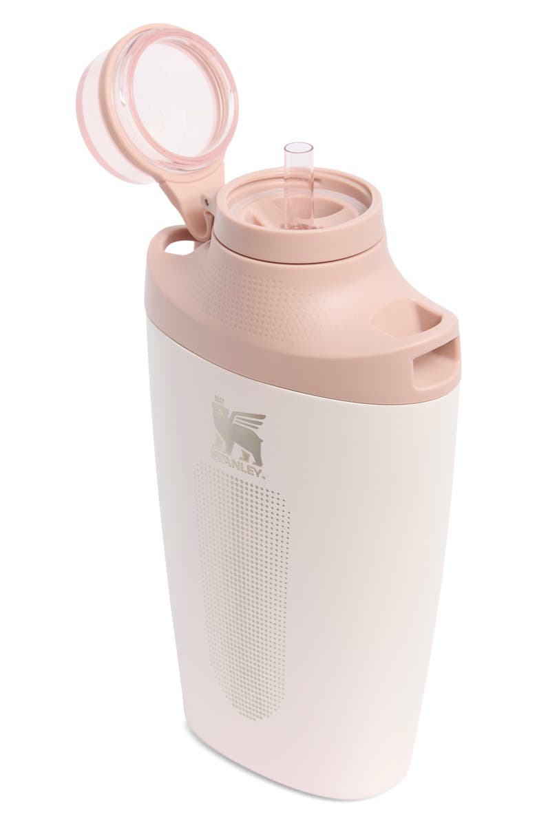 Stanley The 23-Ounce Cross Bottle, Alternate, color, Rose Quartz