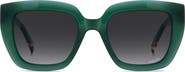 Missoni 52mm Gradient Square Sunglasses