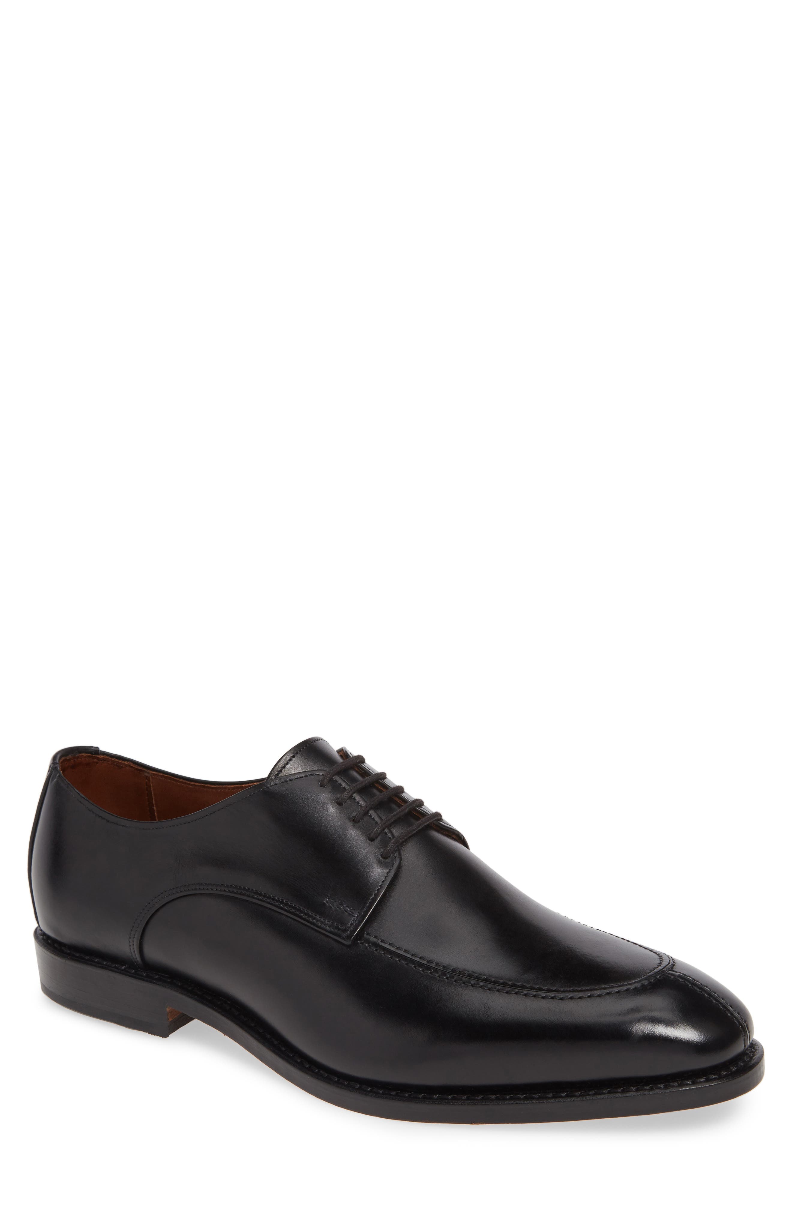 Allen Edmonds Barnett Split Toe Derby, Main, color, 