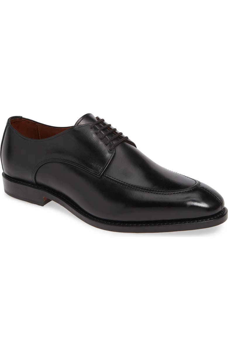 Allen Edmonds Barnett Split Toe Derby, Main, color,