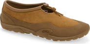 New Balance MT10T Leather Slip-On Sneaker