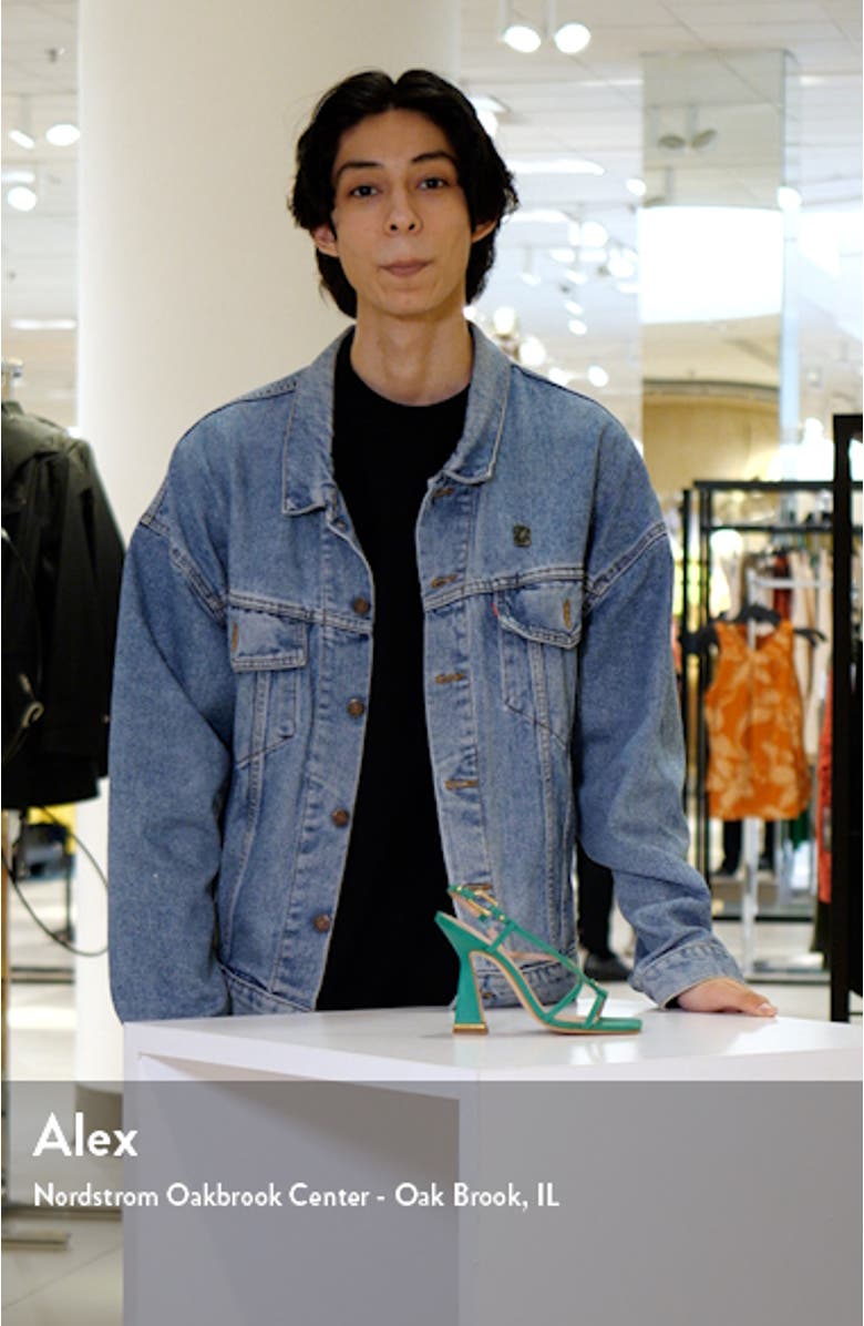 Cayena Sandal, sales video thumbnail