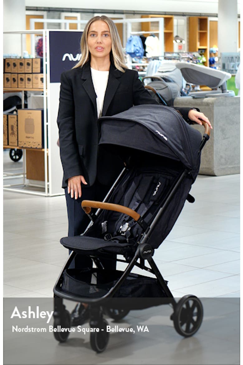 TRVL™ LX Compact Stroller video