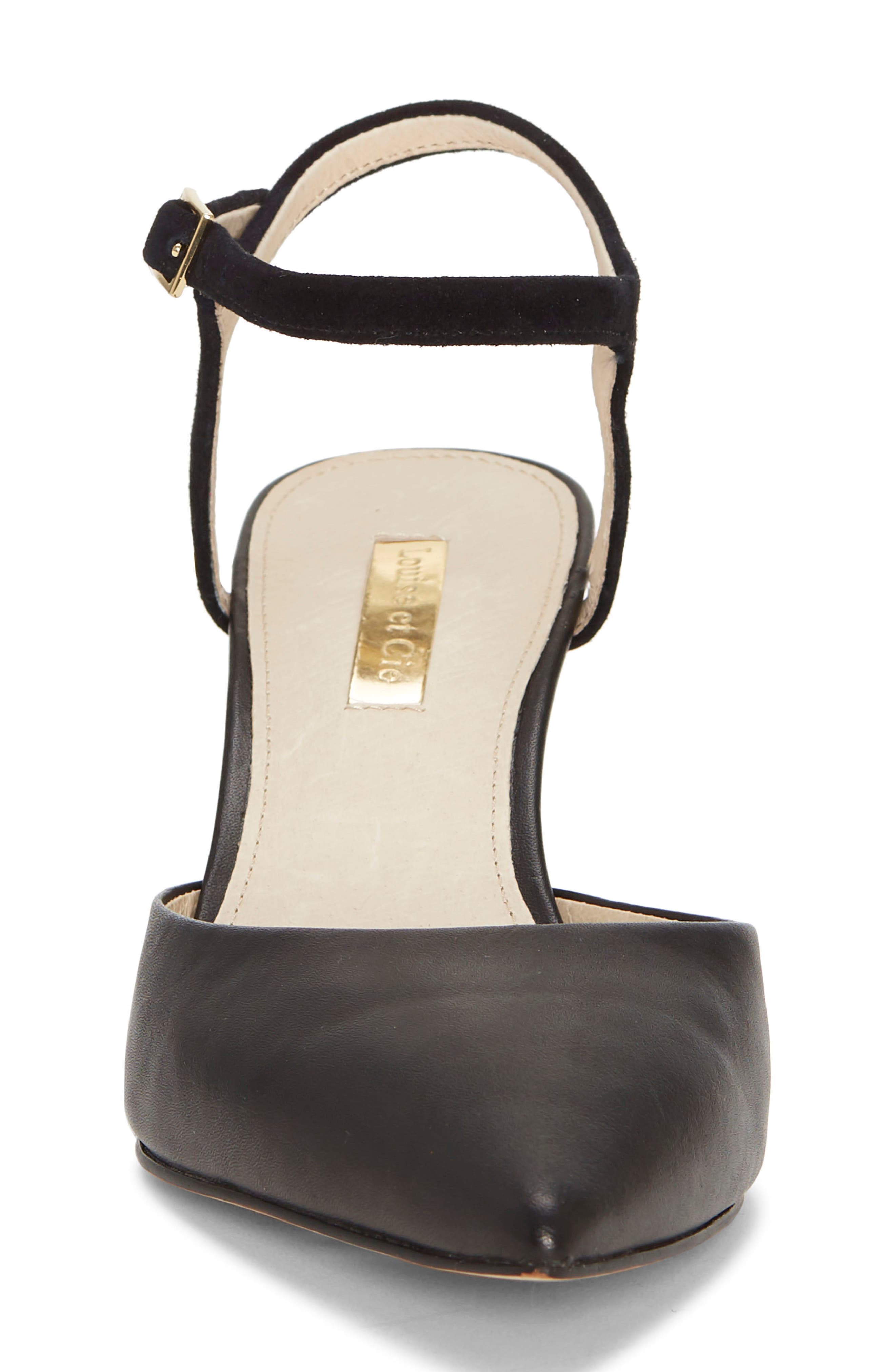 Louise et Cie Kaiyla Pump, Alternate, color, 