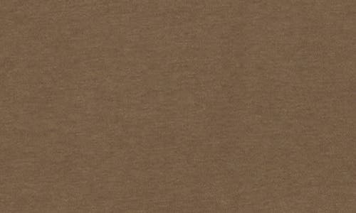 Z By Zella Freeform Fleece Pullover Hoodie In Brown