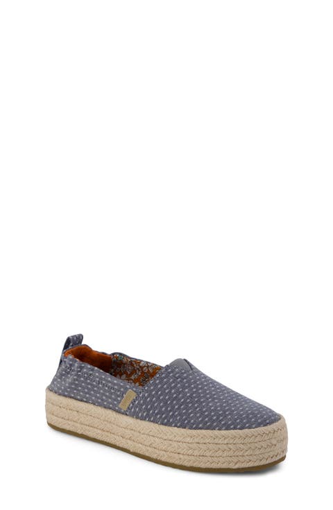 Kids' Valencia Platform Sneaker (Toddler, Little Kid & Big Kid)