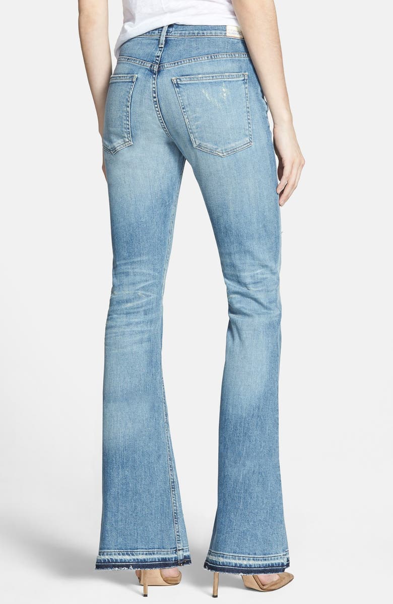 Citizens of Humanity 'Drew' Flip Flop Flare Jeans, Alternate, color, 