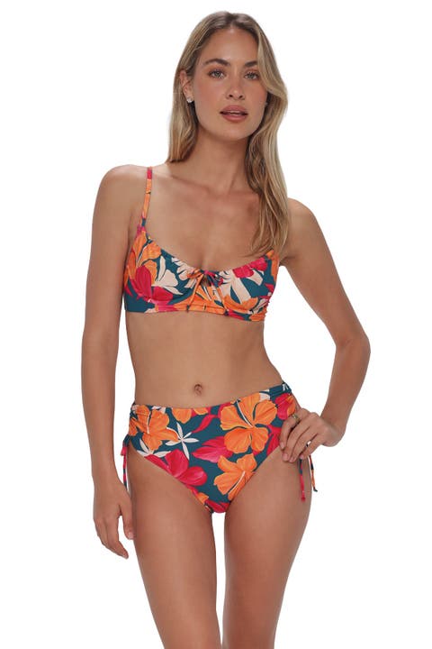 Avila Underwire Bikini Swimsuit Top