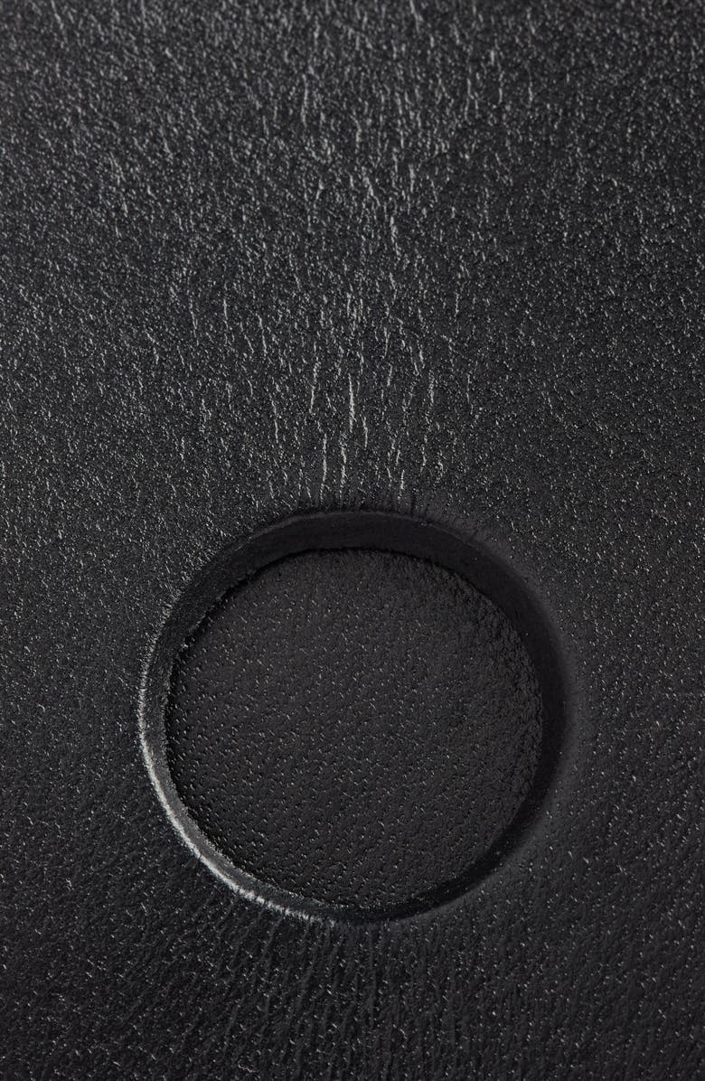 Nordstrom Eden Leather Buckle Belt, Alternate, color,