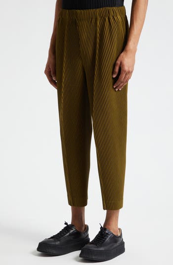 Homme Plissé Issey Miyake Pleated Pull-On Pants | Nordstrom
