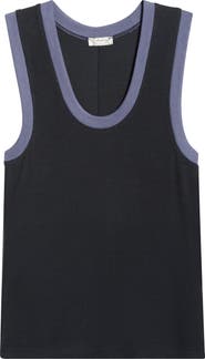 Free People Longer Days Rib Tank