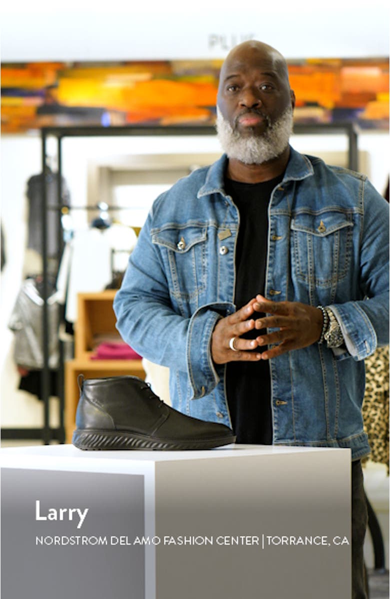 ST.1 Hybrid Gore-Tex<sup>®</sup> Waterproof Boot, sales video thumbnail