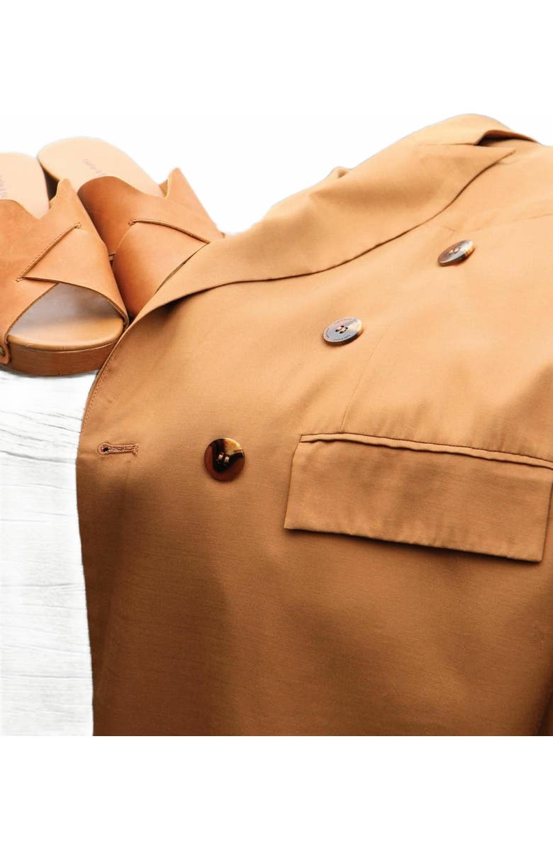 Belle & Bloom Midtown Clog Mule, Alternate, color, Tan