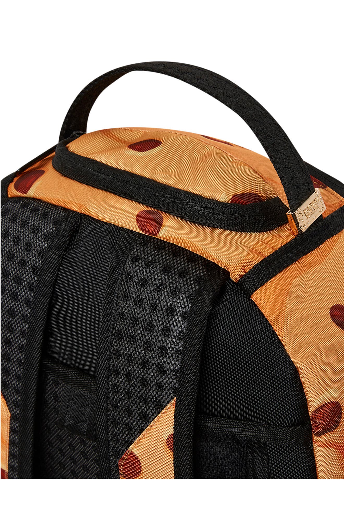 Sprayground Kids' Sesame Street Cookie Monster Snack Attack Backpack, Alternate, color, 