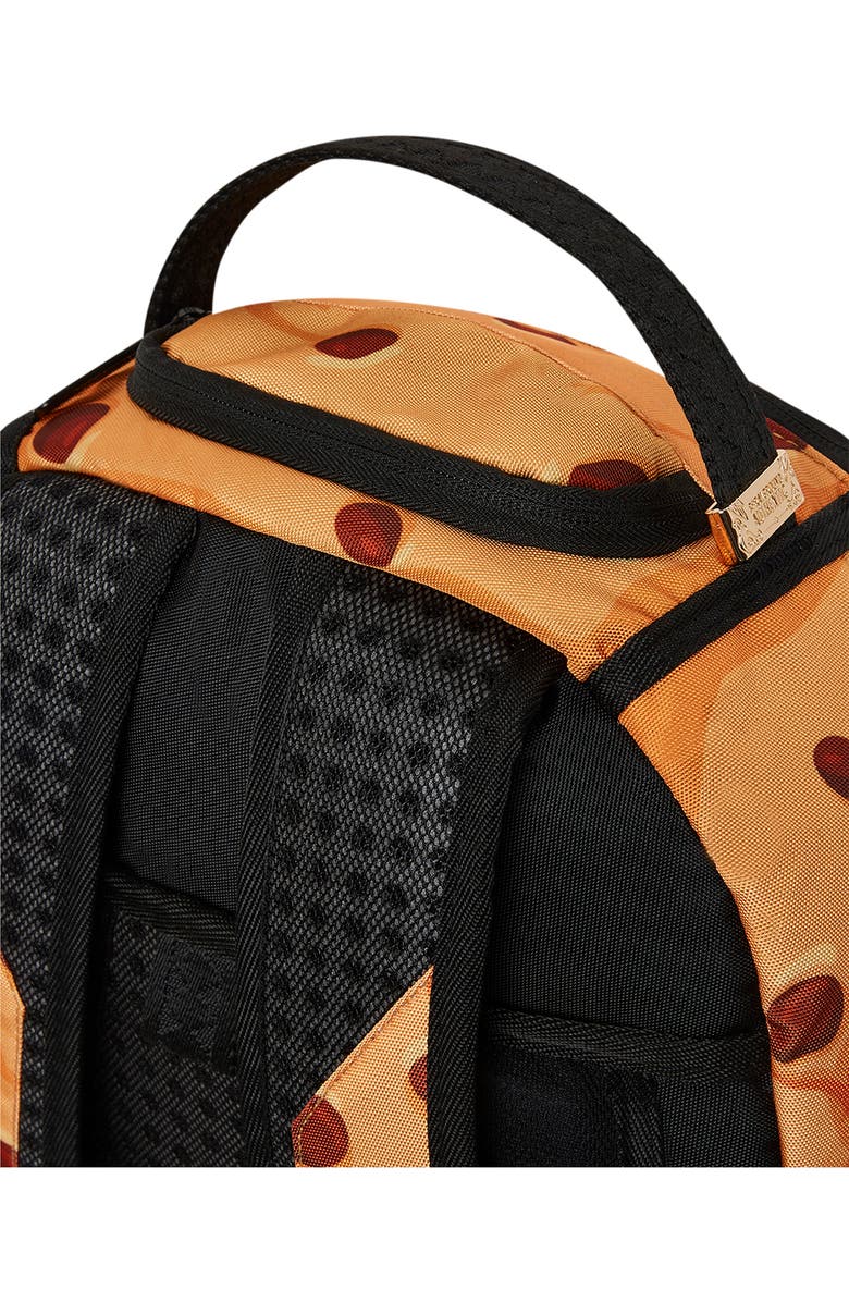 Sprayground Kids' Sesame Street Cookie Monster Snack Attack Backpack, Alternate, color,