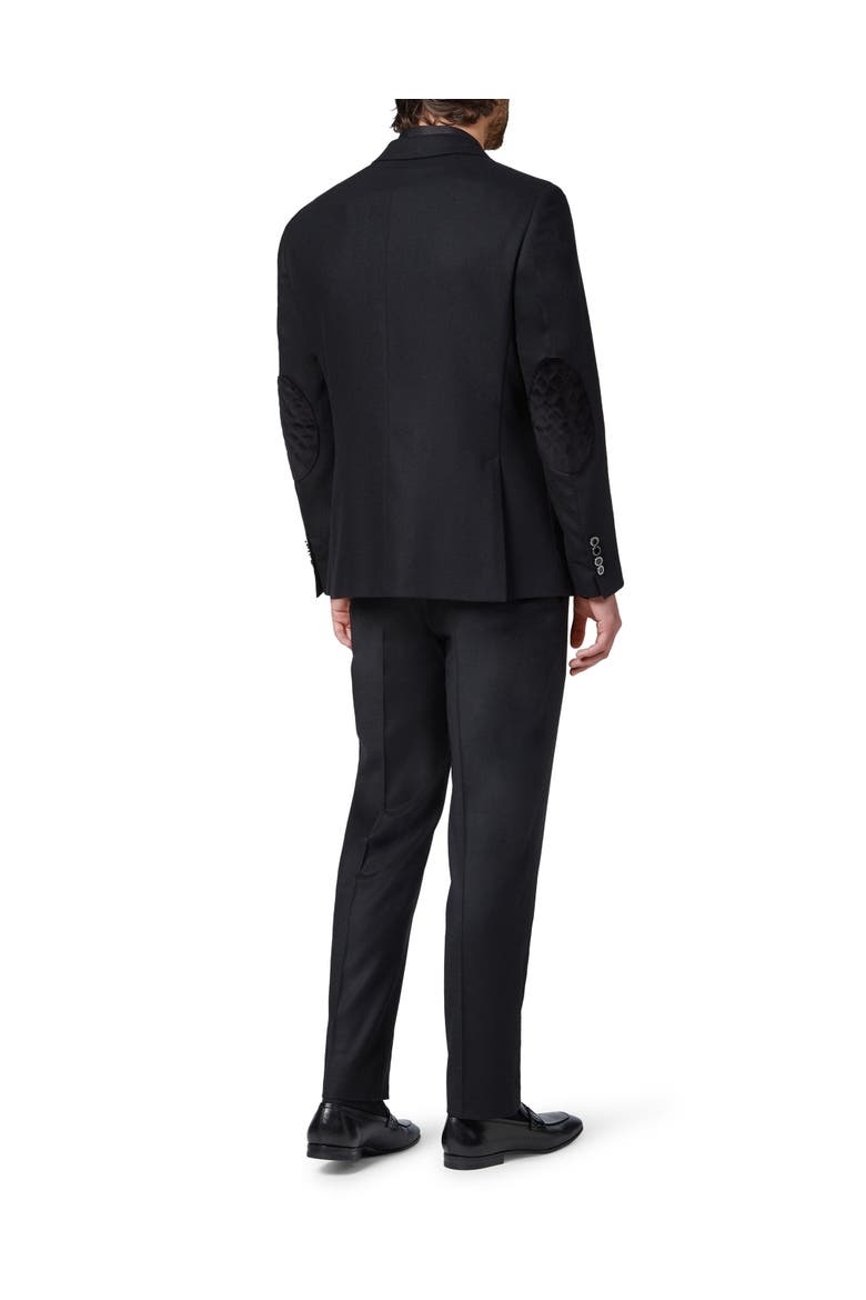 Blazer Men, Alternate, color, black