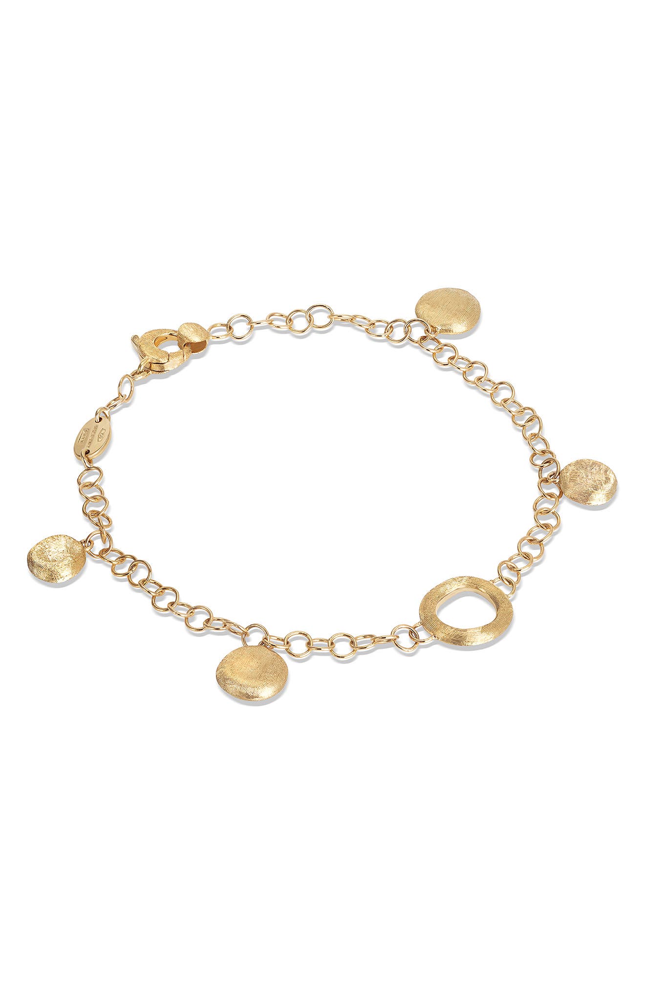 selected 18K YELLOW GOLD