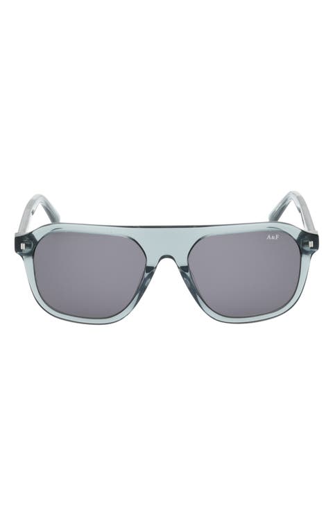 53mm Navigator Sunglasses