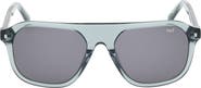 ABERCROMBIE & FITCH 53mm Navigator Sunglasses