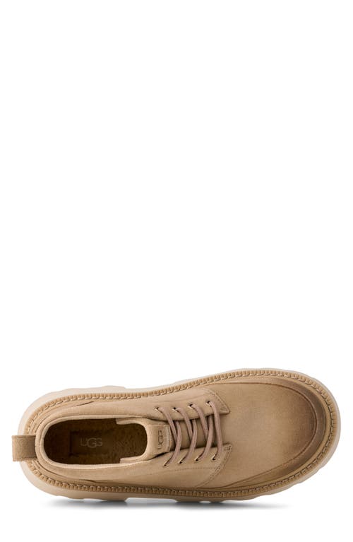 Ugg(r) Chukka Lug Boot In Yellow