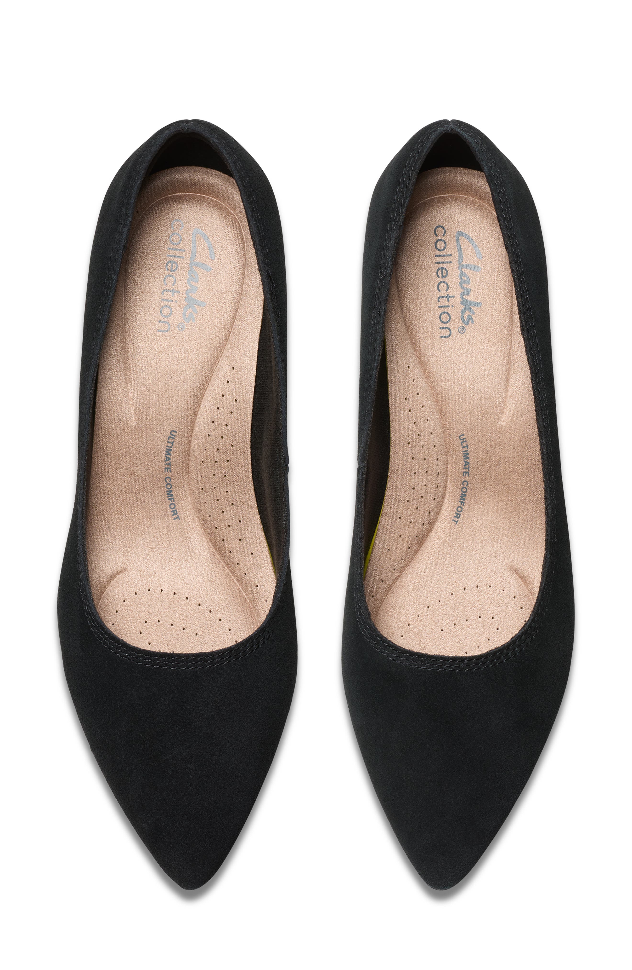 Ellaine Hope Pump, Alternate, color, BLACK SUEDE