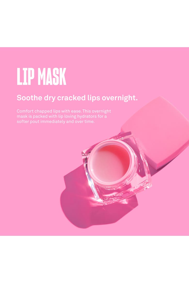 Lip Mask, Alternate, color, None