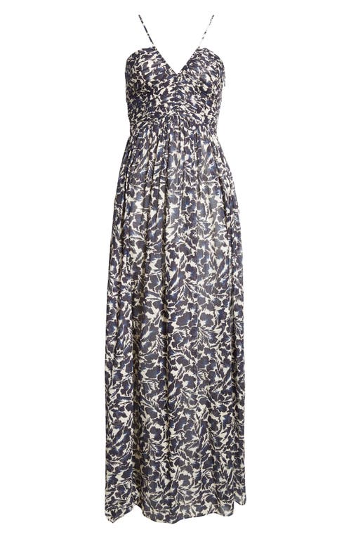 A.l.c A. L.c. Romy Dress In Navy/cream
