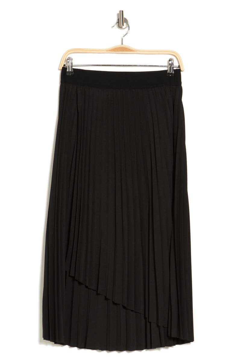 DR2 by Daniel Rainn Pleated Tiered Skirt, Alternate, color, 