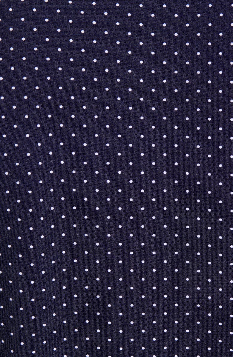 Mizzen+Main Spinnaker Trim Fit Short Sleeve Button-Up Performance Shirt, Alternate, color, 