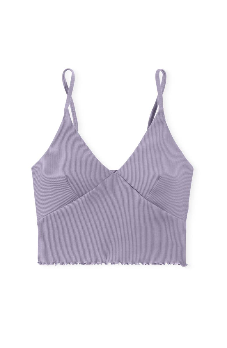 Adore Me Jojo V-Neck Lounge Cami, Alternate, color, 