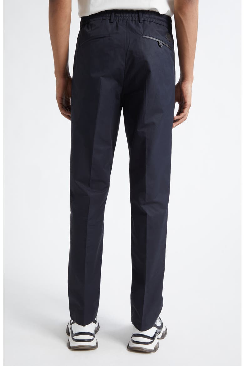Slim Leg Sport Pants, Alternate, color, NAVY BLUE