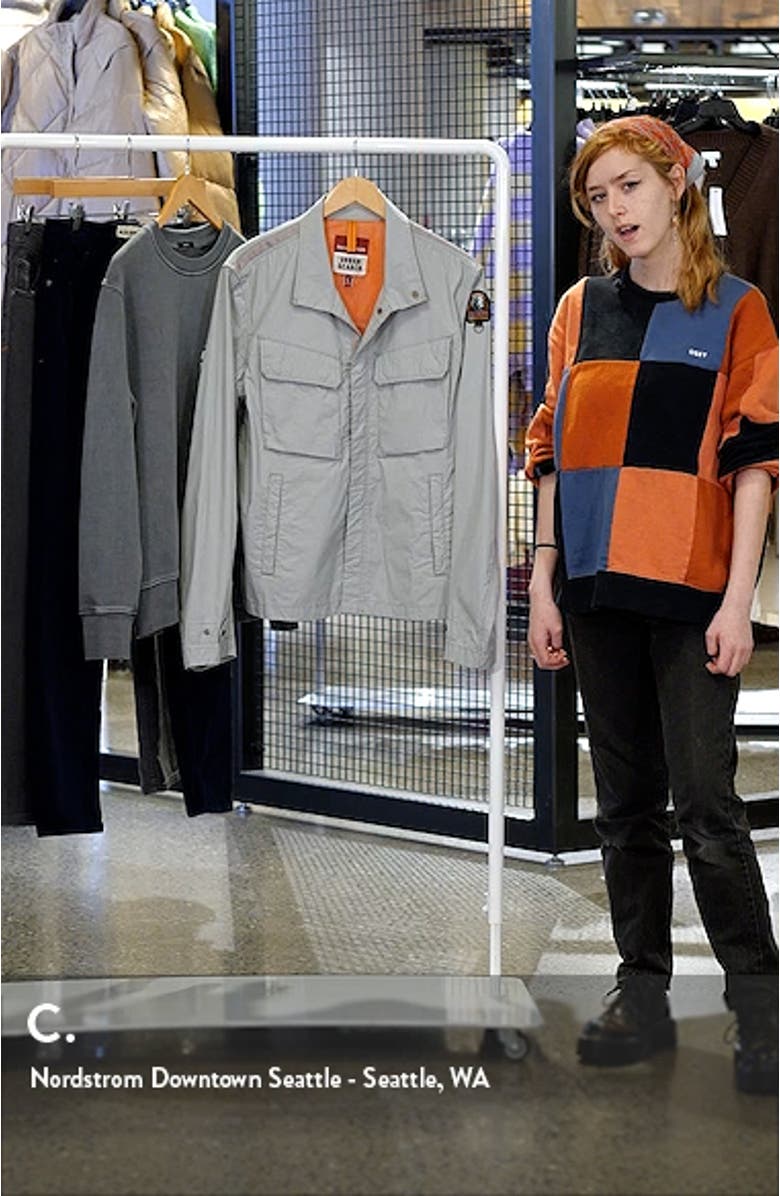 Norbert Jacket, sales video thumbnail