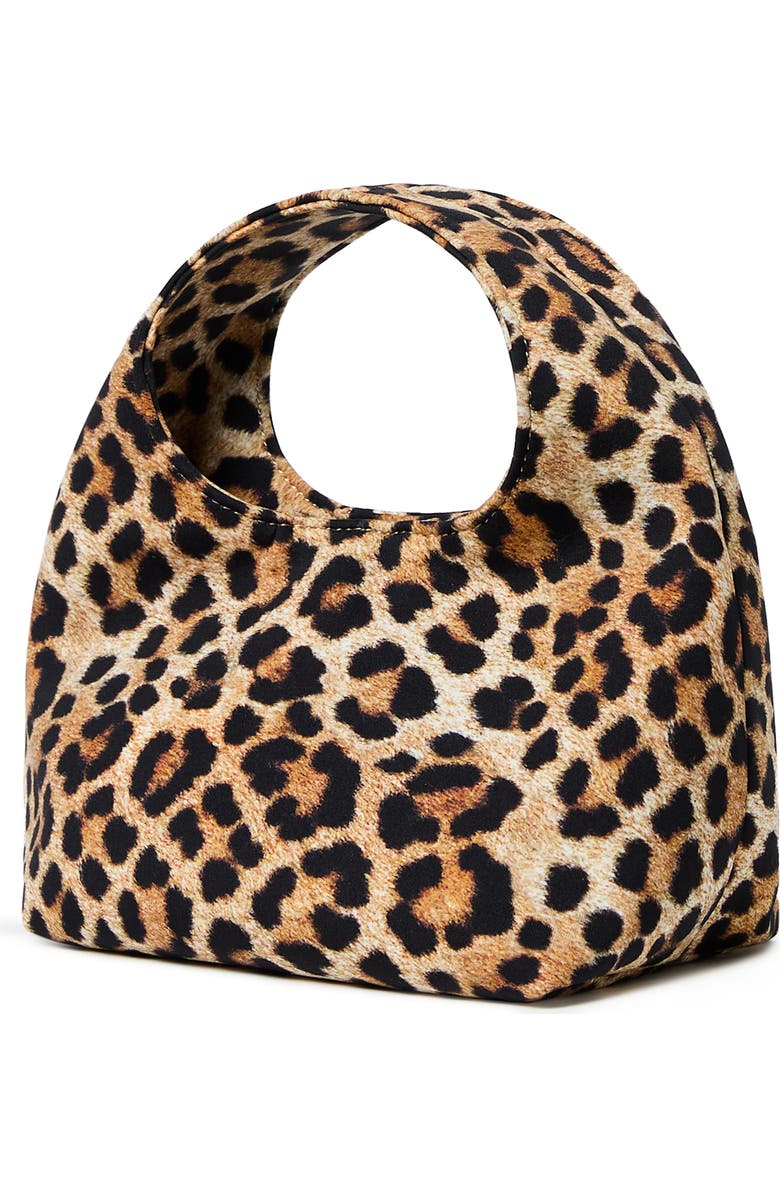 Loeffler Randall Kenzie Clutch, Alternate, color, Leopard
