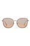 selected Red Gold/ Silver Mirror Brown