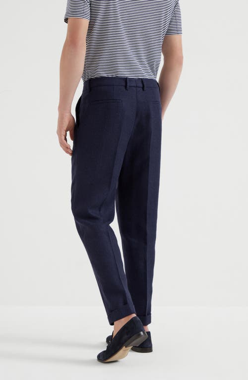 Brunello Cucinelli Pleat-detailing Trousers
