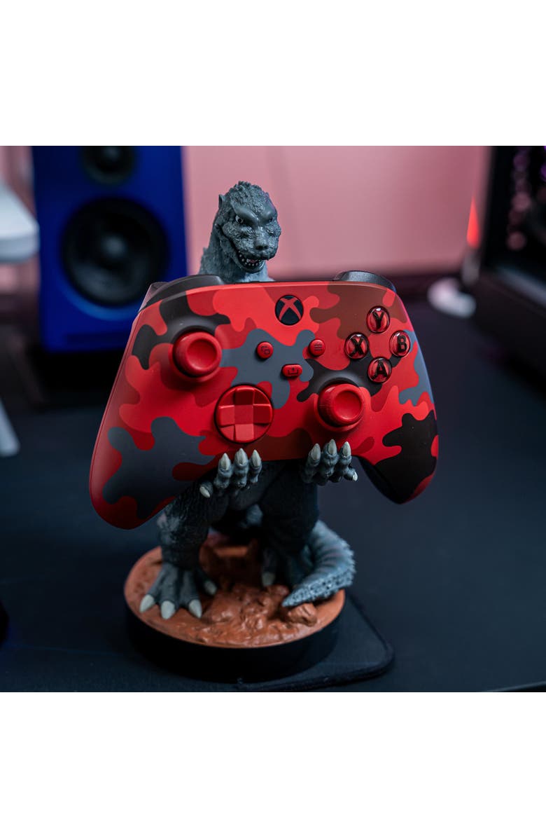 Exquisite Gaming Toho Godzilla Gojira King Of Monsters Controller & Phone Holder, Alternate, color, 