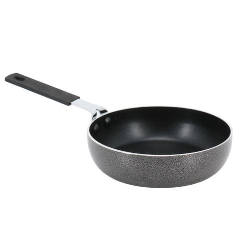 Cambourne 6.5 Inch Aluminum Mini Frying Pan with Bakelite Handle