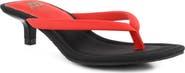 BC Footwear Riptide Kitten Heel Sandal