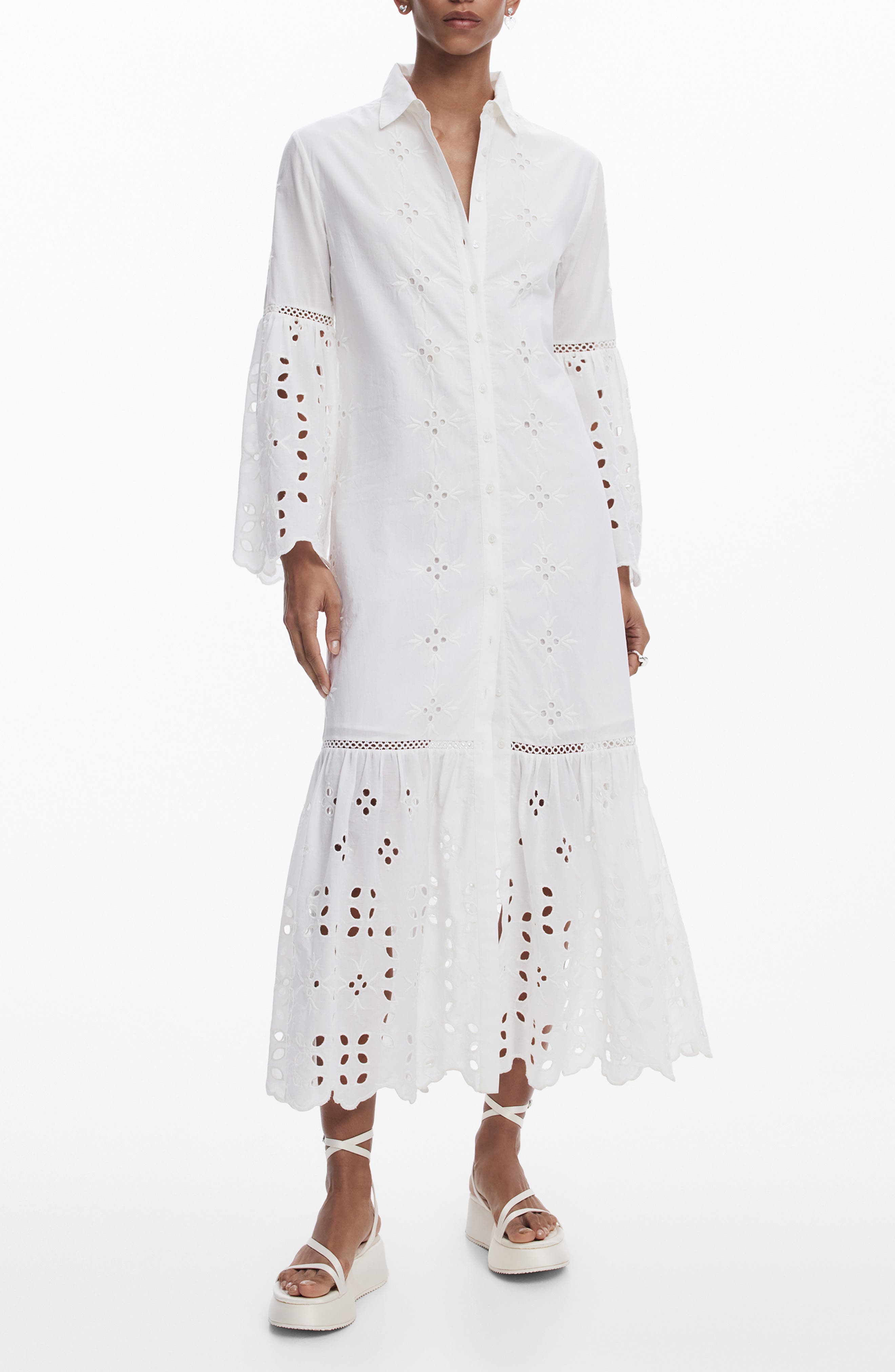 Desigual White Dresses | Nordstrom