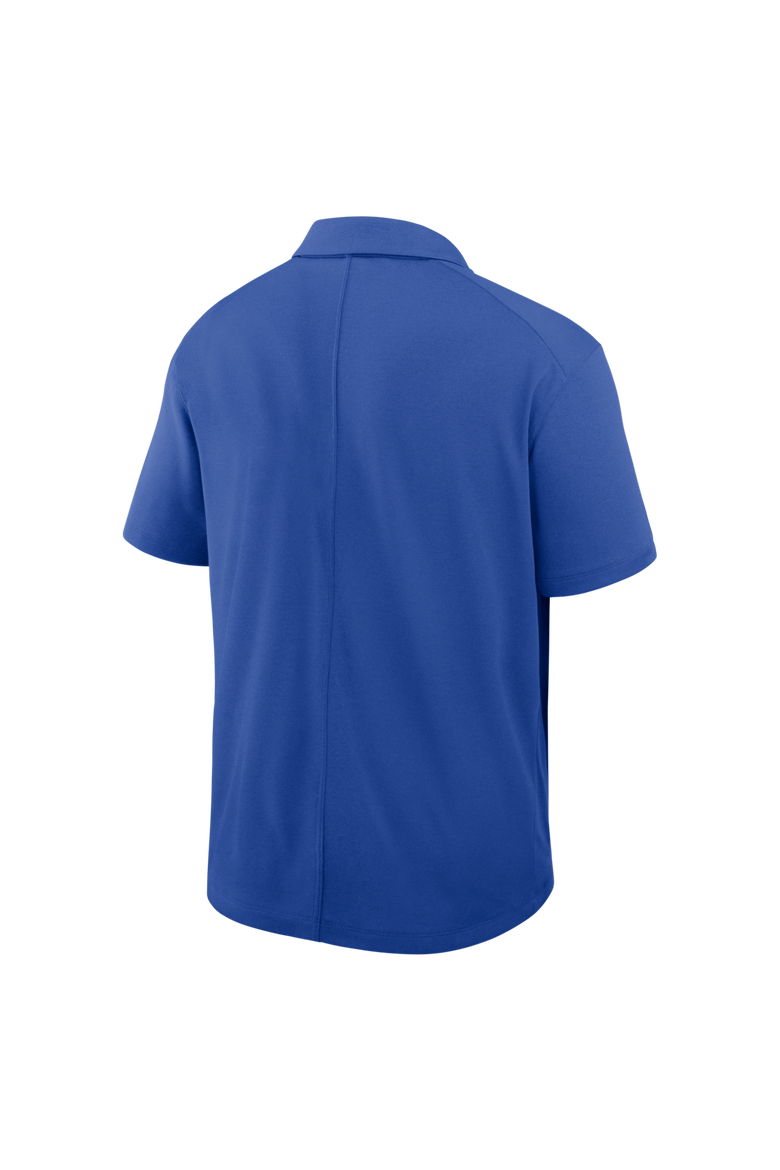 Men's Nike Royal Kentucky Wildcats Primetime Victory Plus Dri-FIT Polo, Alternate, color, Royal