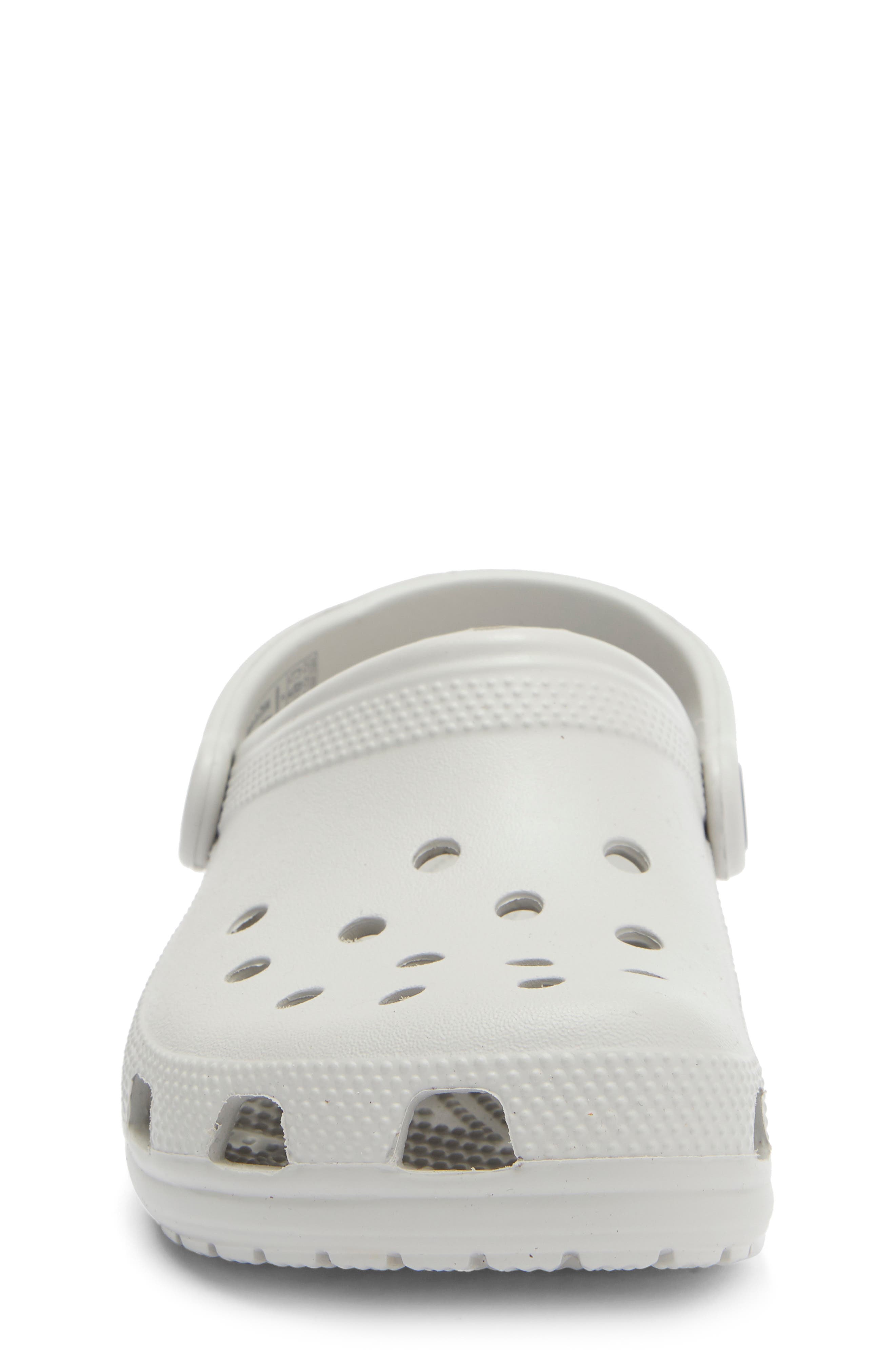 CROCS Kids' Classic Clog, Alternate, color, Atmosphere