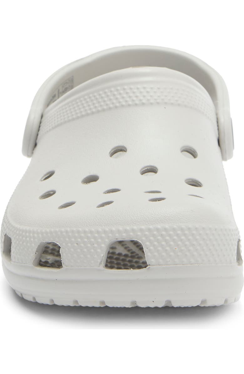 CROCS Kids' Classic Clog, Alternate, color, Atmosphere