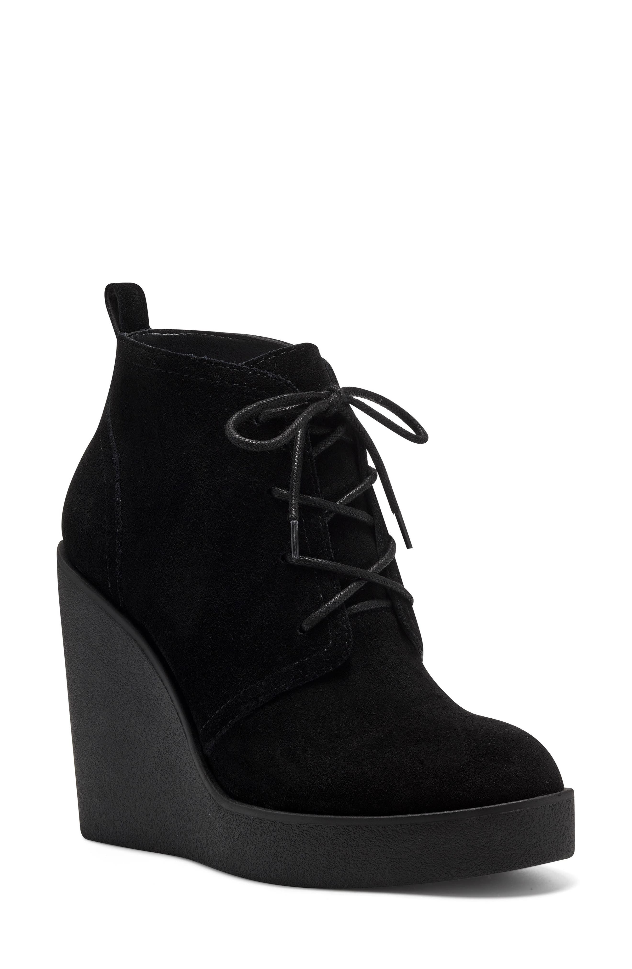 Jessica Simpson Mesila Wedge Bootie, Main, color, 