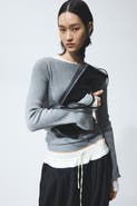 H&M Rib-knit Top