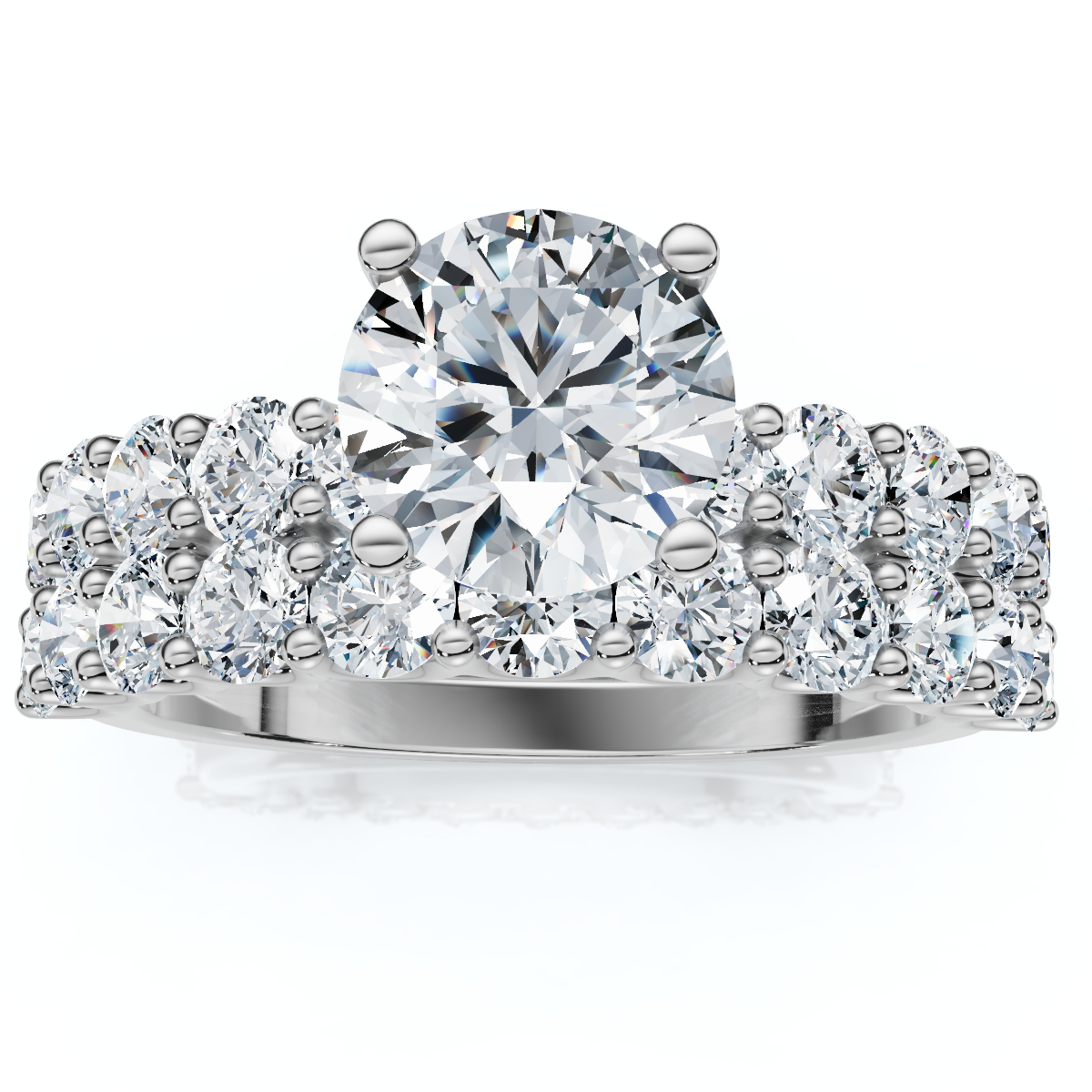 selected 10k White Gold