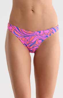 Sublimity Reversible Bikini Bottoms