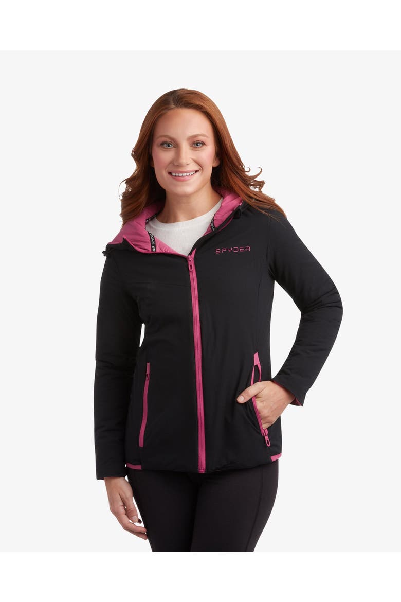 Women Spyderlite, Main, color, Black